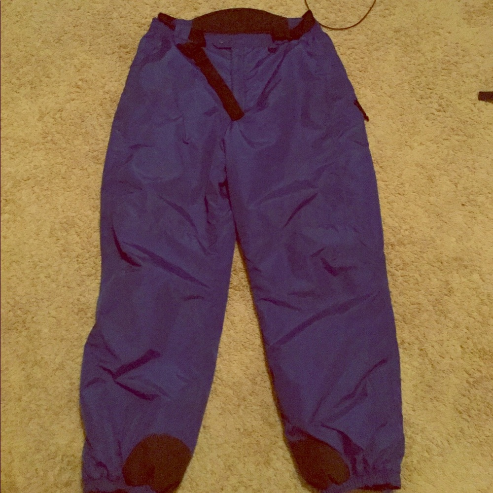 Columbia Snowboard pants EUC sz XL